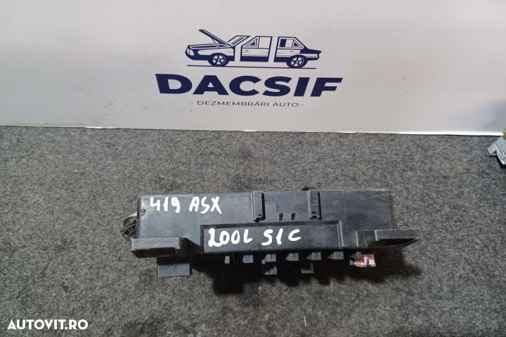Panou sigurante si relee 8637A914 L8637-002A Mitsubishi ASX 1 [2010 - - 2