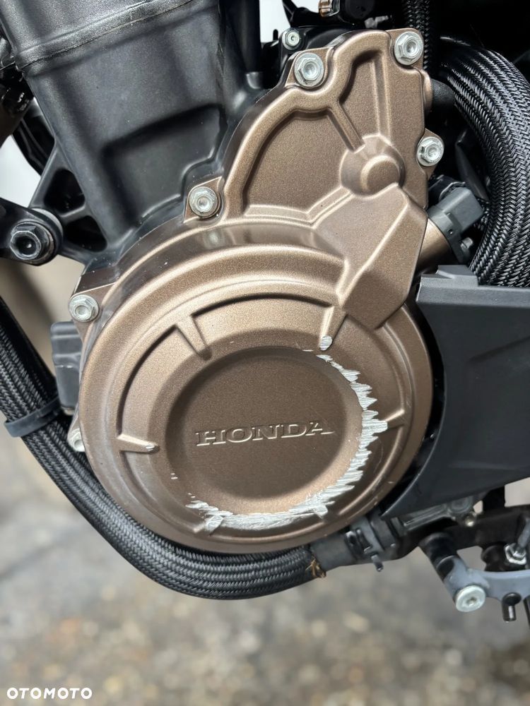 Honda CB - 13