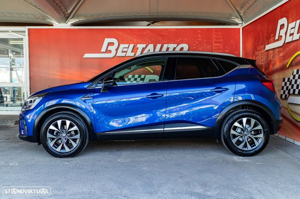 Renault Captur 1.0 TCe Exclusive - 8