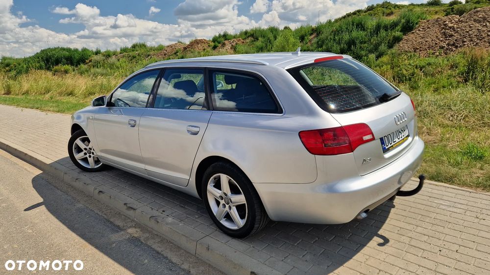 Audi A6 Avant 2.0 TDI - 2