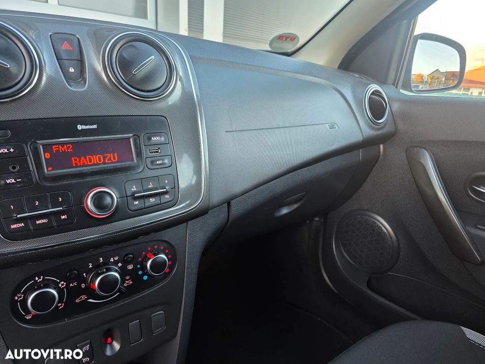 Dacia Sandero Stepway 0.9 TCe Prestige - 21