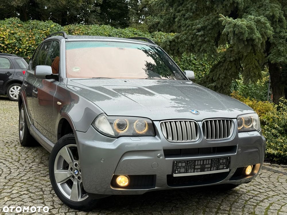 BMW X3 xDrive35d Edition Exclusive - 3