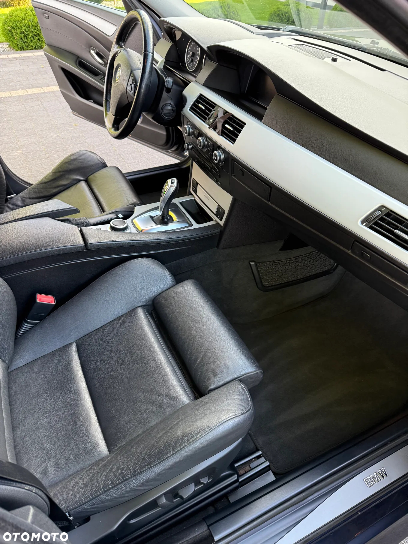 BMW Seria 5 535d - 8
