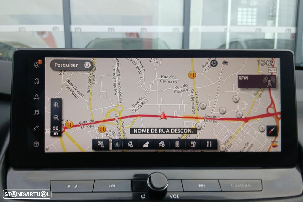 Nissan Qashqai 1.3 DIG-T N-Connecta LED Xtronic - 8