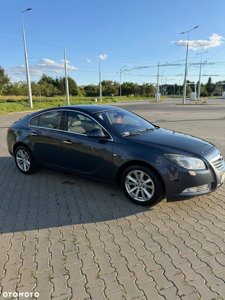Opel Insignia 2.0 CDTI Cosmo - 5