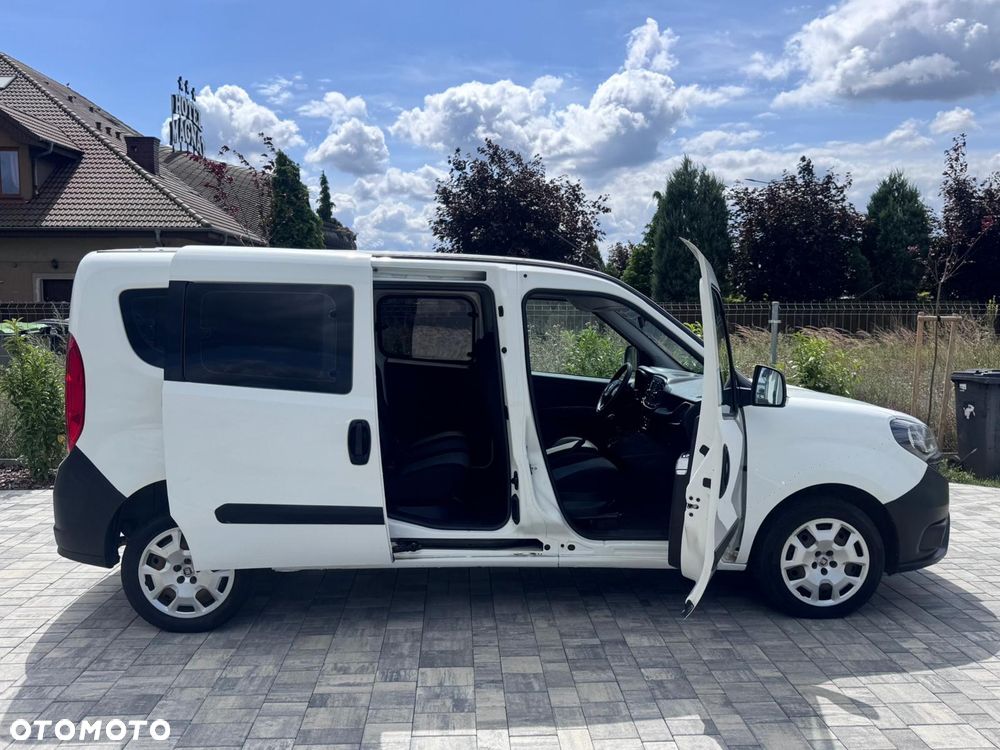 Fiat Doblo Maxi 1.3 MJ Dynamic - 5