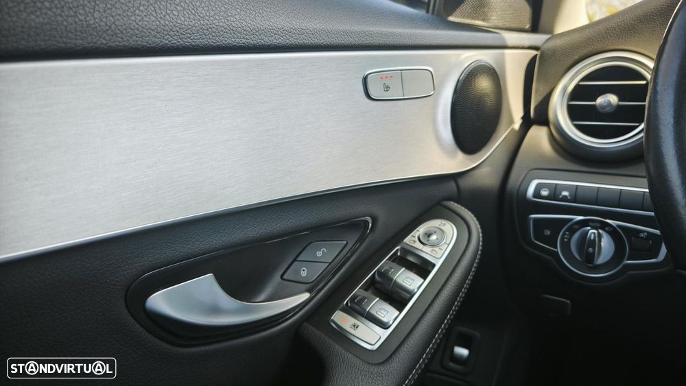 Mercedes-Benz C 300 de T 9G-TRONIC Avantgarde - 8