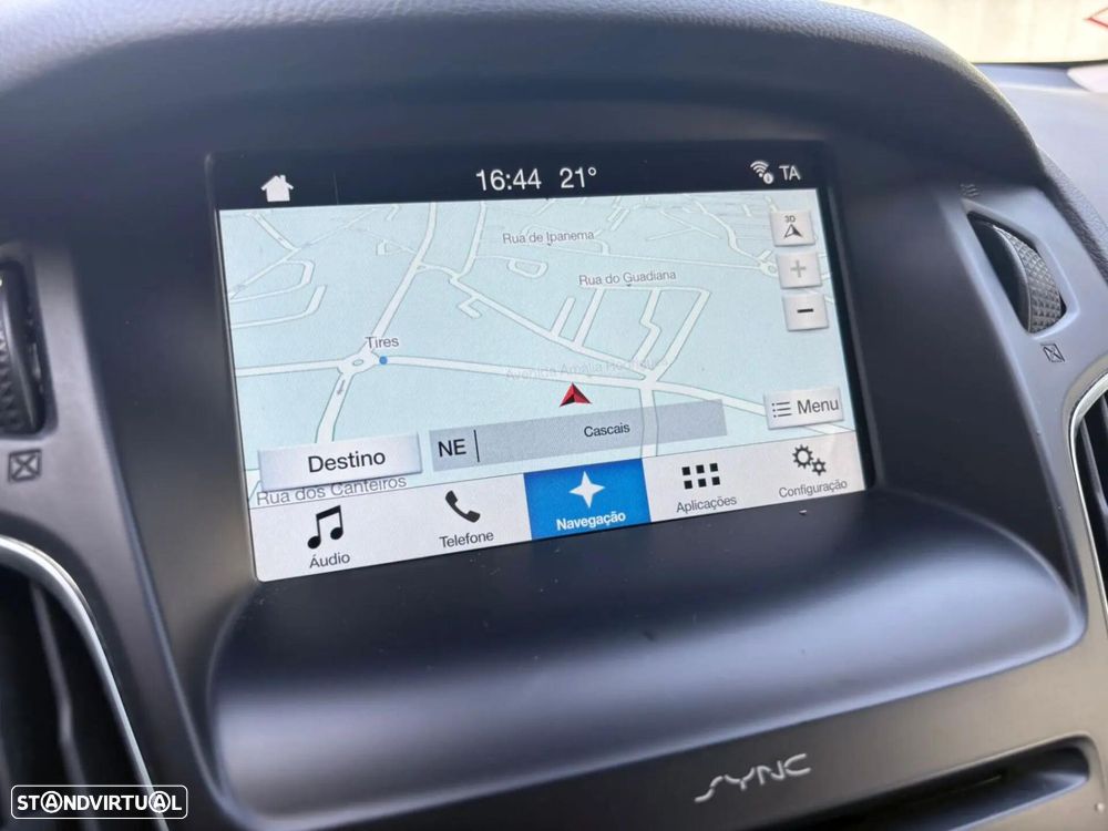 Ford Focus 1.0 EcoBoost S&S COOL&CONNECT DESIGN - 43
