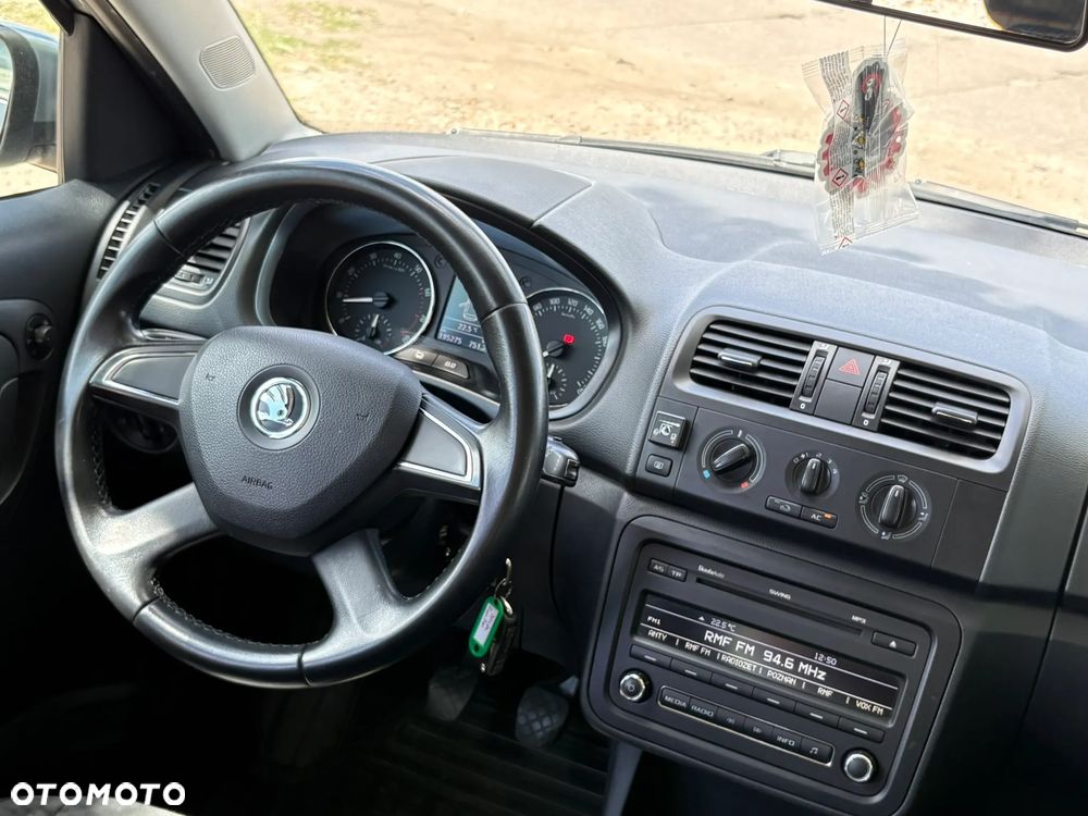 Skoda Roomster 1.4 16V Ambition - 14