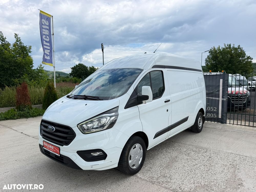 Ford Transit Custom L2H2 SUPRAINALTAT - 6