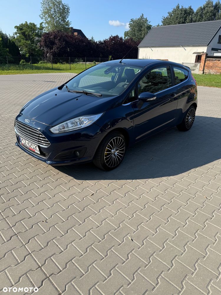 Ford Fiesta - 10
