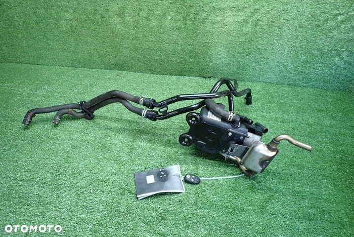 GOLF VII webasto pilot 5Q0815005AA - 1