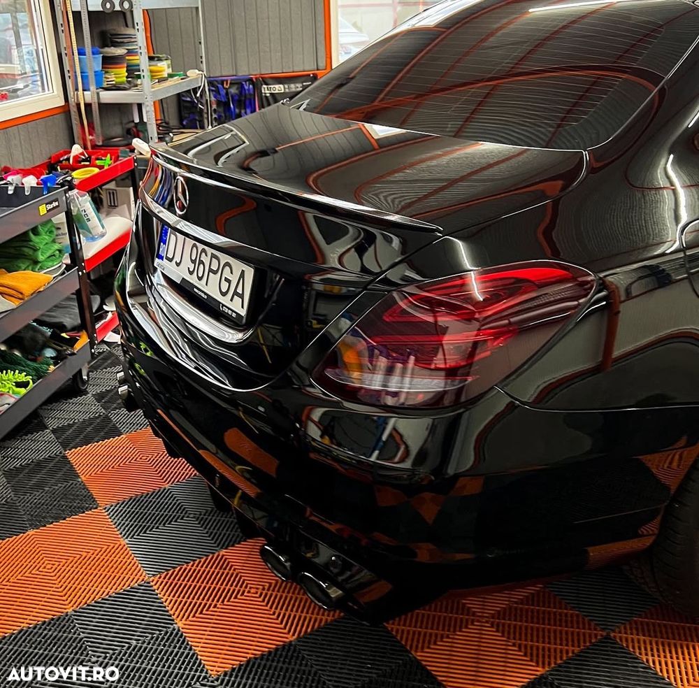 Mercedes-Benz C 250 d 4MATIC Aut. - 10