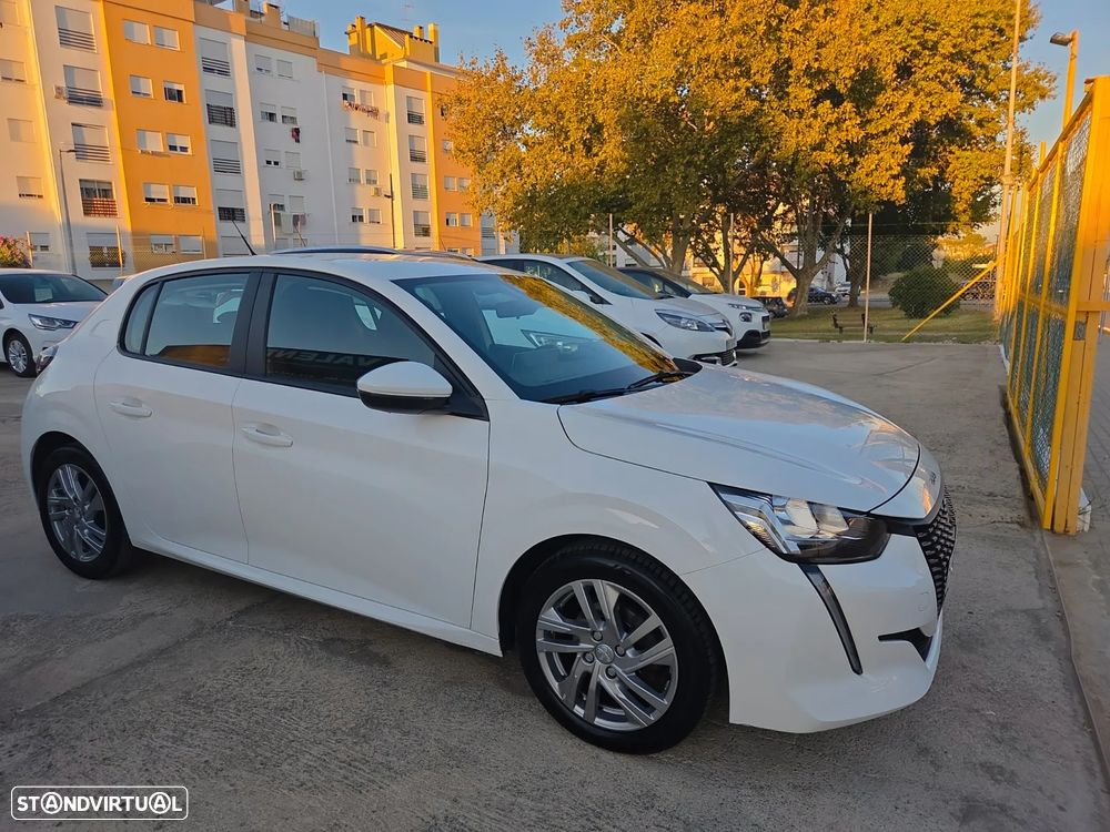 Peugeot 208 1.2 PureTech Active - 23