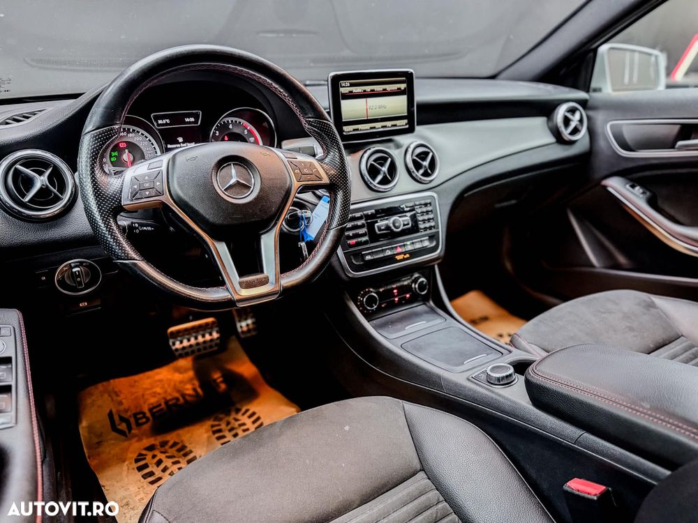 Mercedes-Benz GLA 220 CDI 4MATIC 7G-DCT AMG Line - 7