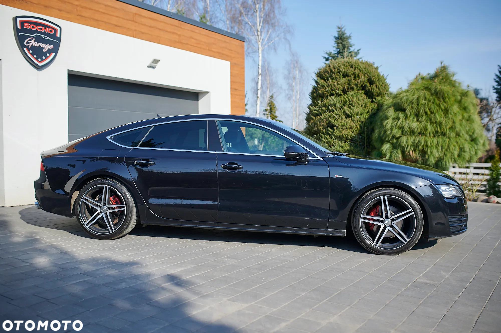 Audi A7 3.0 TDI Quattro S tronic - 28