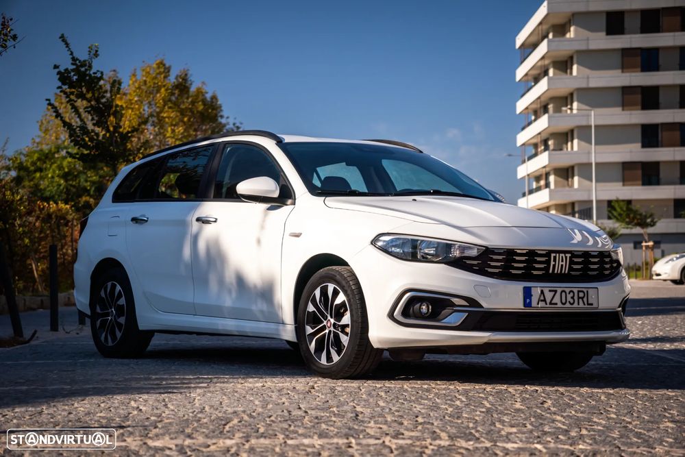 Fiat Tipo Station Wagon 1.3 Multijet - 1