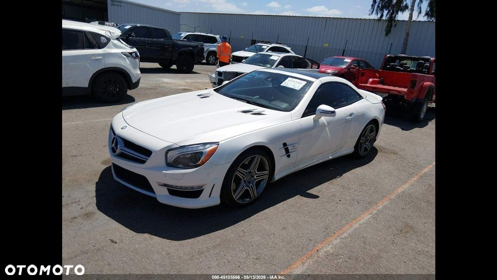 Mercedes-Benz SL 63 AMG - 2