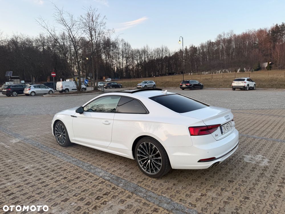 Audi A5 Coupé 2.0 TDI Quattro S tronic - 3