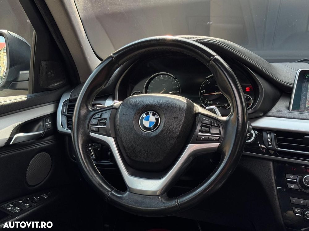 BMW X6 xDrive30d - 10