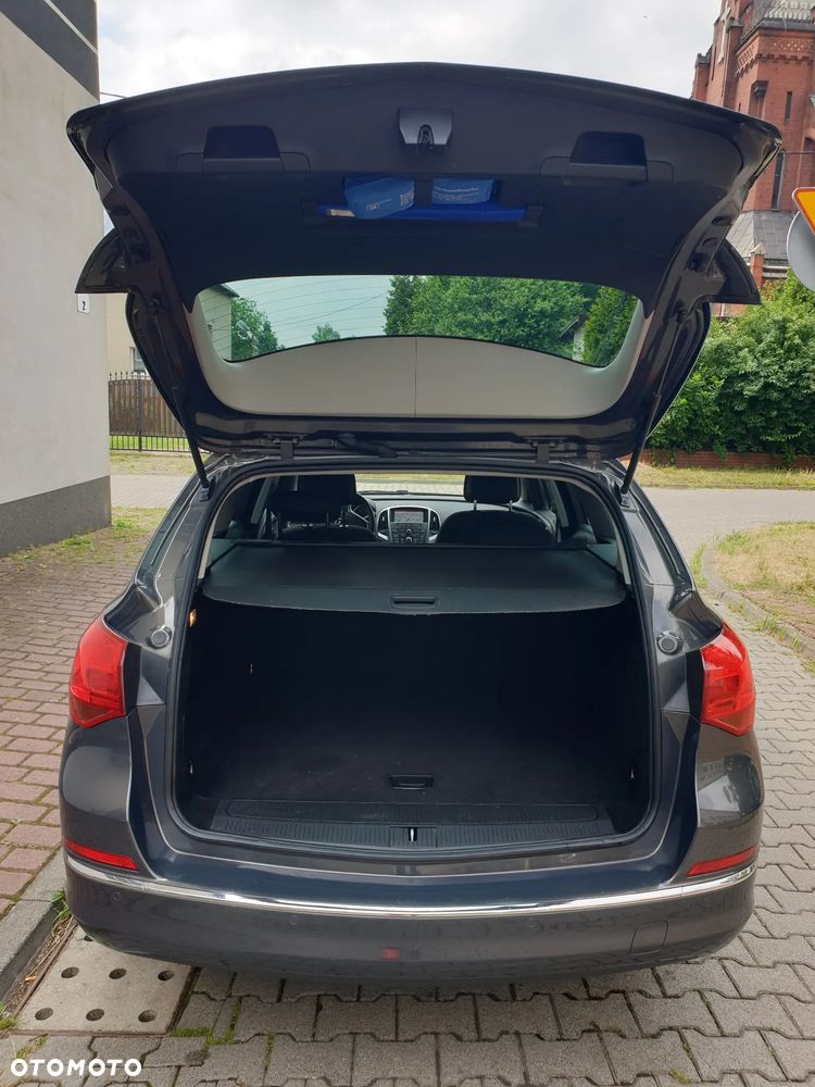 Opel Astra 1.4 Turbo Cosmo - 38