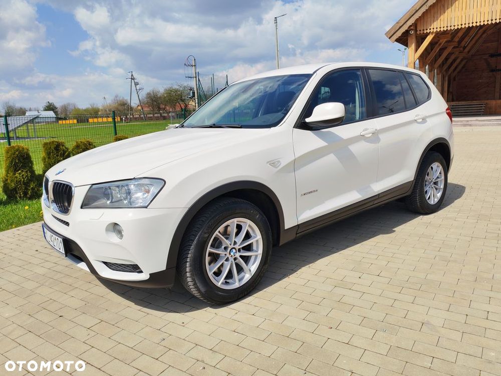 BMW X3 - 1