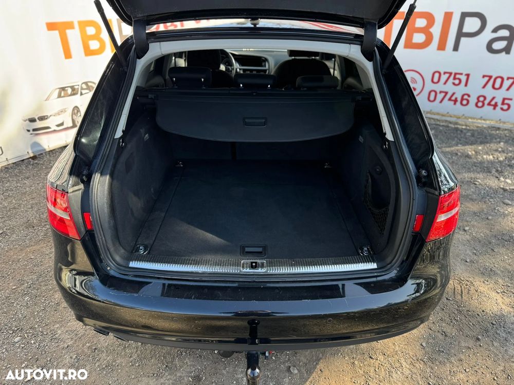 Audi A4 2.0 TDI DPF multitronic Attraction - 22