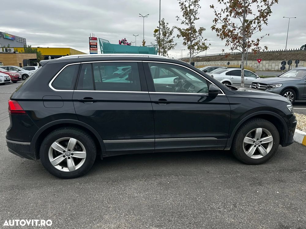 Volkswagen Tiguan 2.0 TDI 4Mot DSG Highline - 4