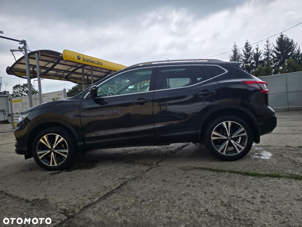 Nissan Qashqai 1.2 DIG-T N-Connecta EU6 - 7