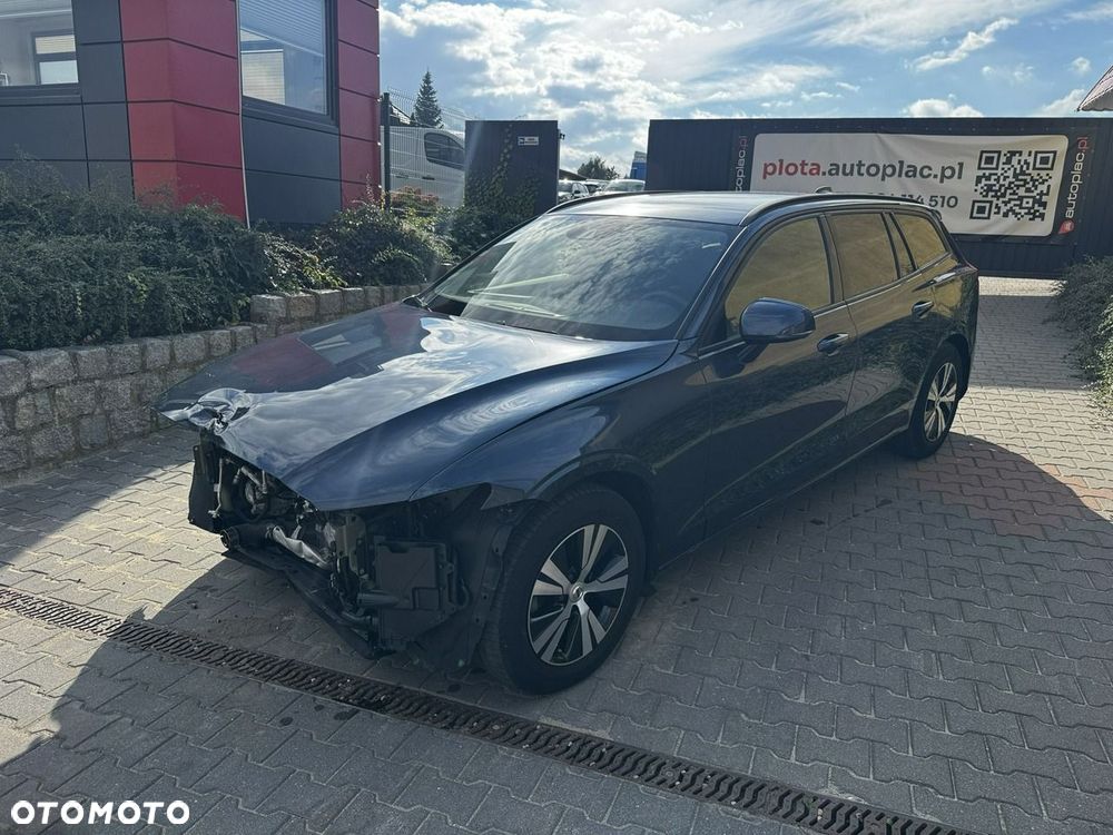 Volvo V60 D3 Geartronic - 2