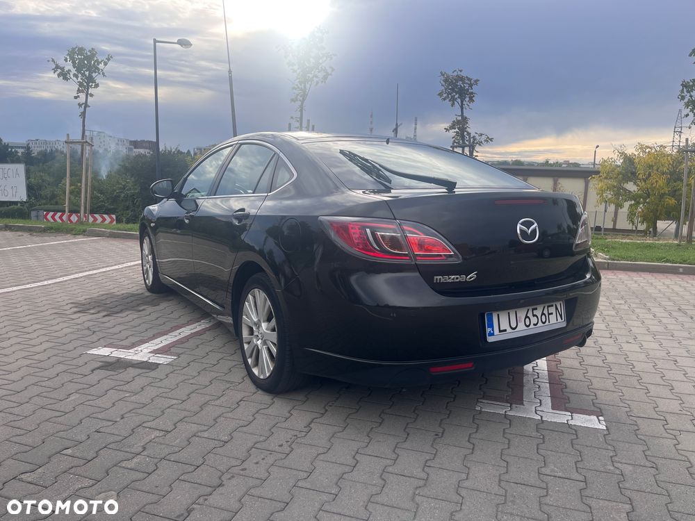 Mazda 6 2.0 CD Comfort - 4