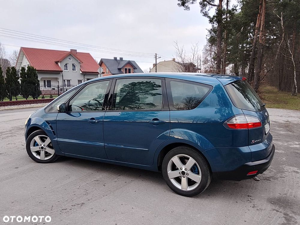 Ford S-Max 2.0 TDCi DPF Business Edition - 8