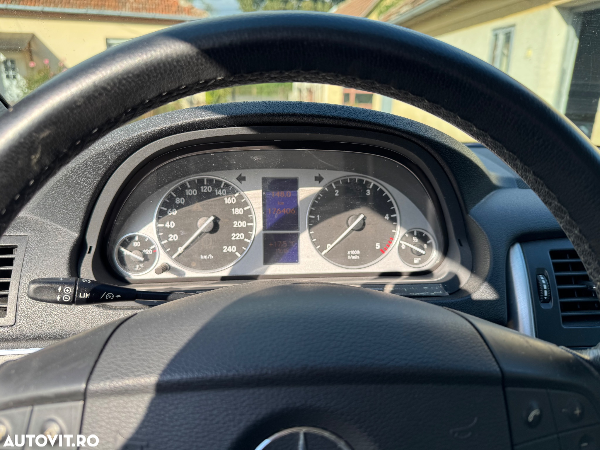Mercedes-Benz B 180 CDI - 7