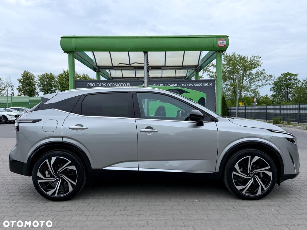 Nissan Qashqai 1.3 DIG-T MHEV Xtronic Tekna+ - 11