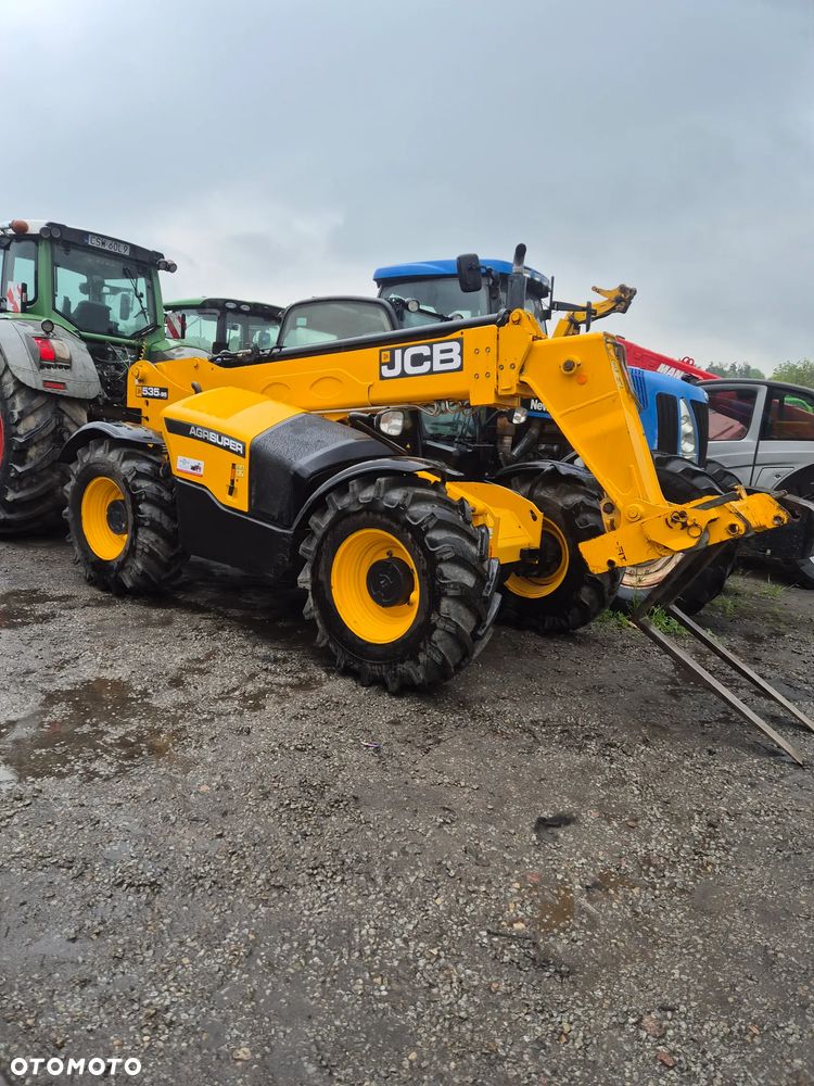 JCB 535-95 Agri , 536-70 - 1