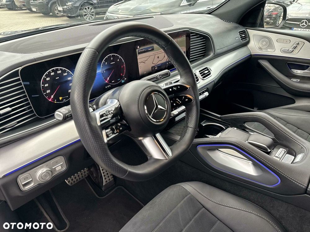 Mercedes-Benz GLE - 11