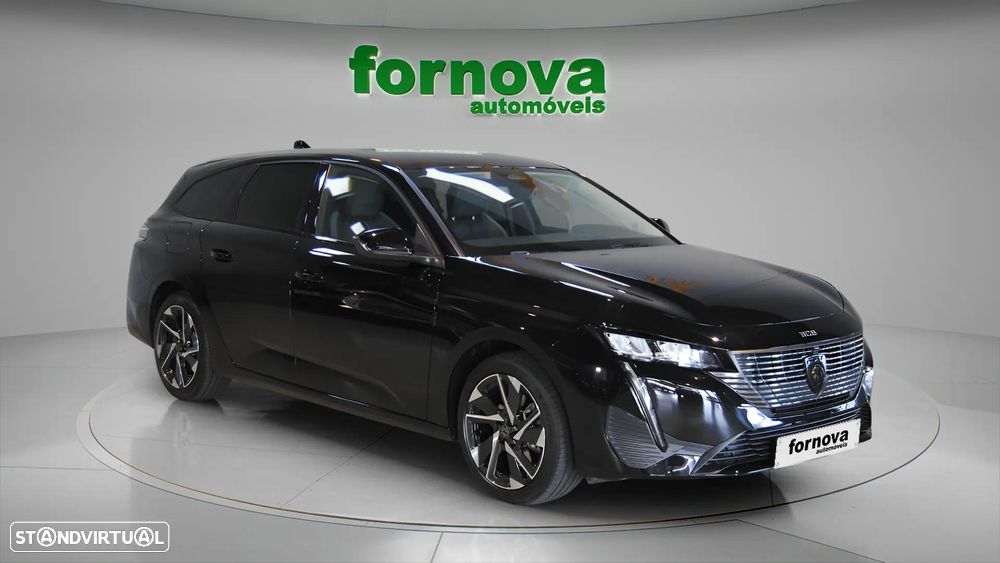 Peugeot 308 SW 1.5 BlueHDi Allure Pack EAT8 - 4