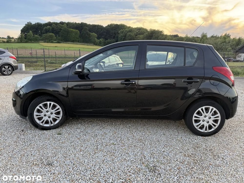 Hyundai i20 1.4 Automatik Comfort - 9