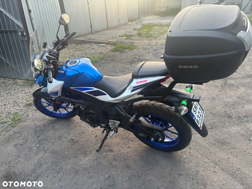 Suzuki GSX - 13