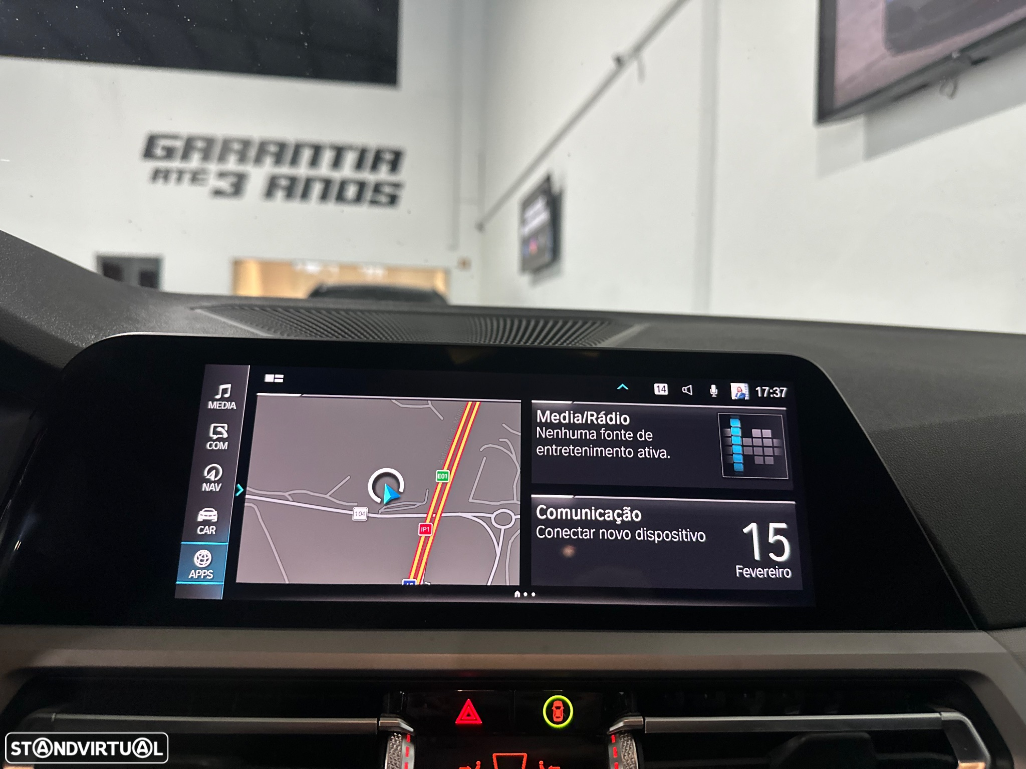 BMW 330 e Auto - 25