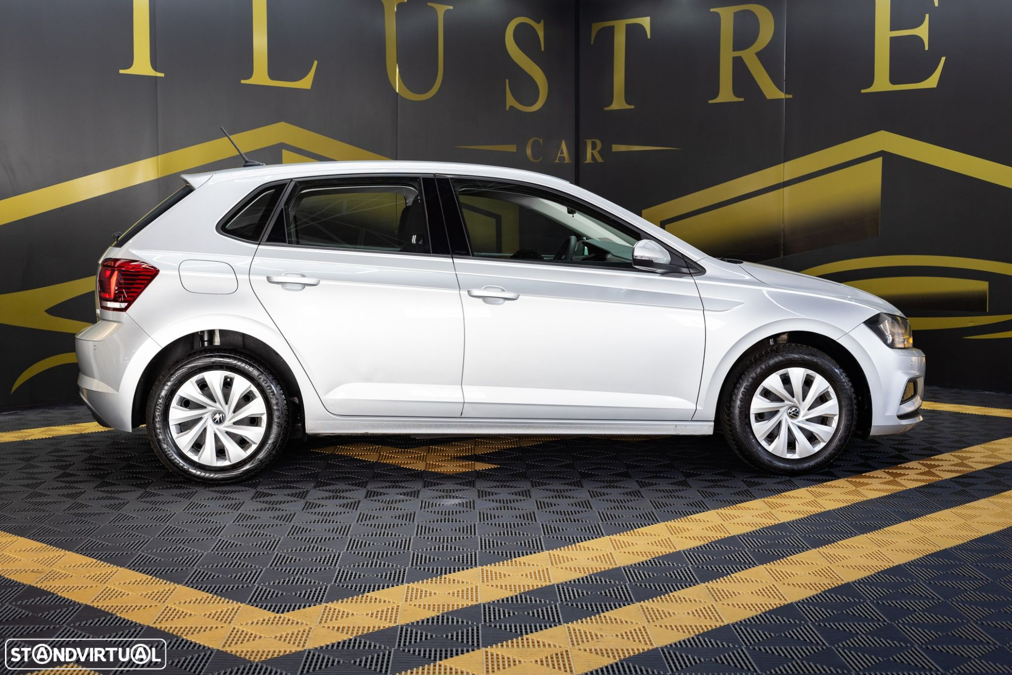 VW Polo 1.0 TGI Confortline - 4