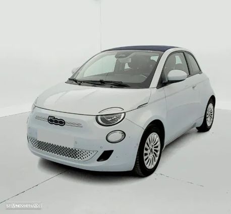 Fiat 500C 500e 42 kWh - 1