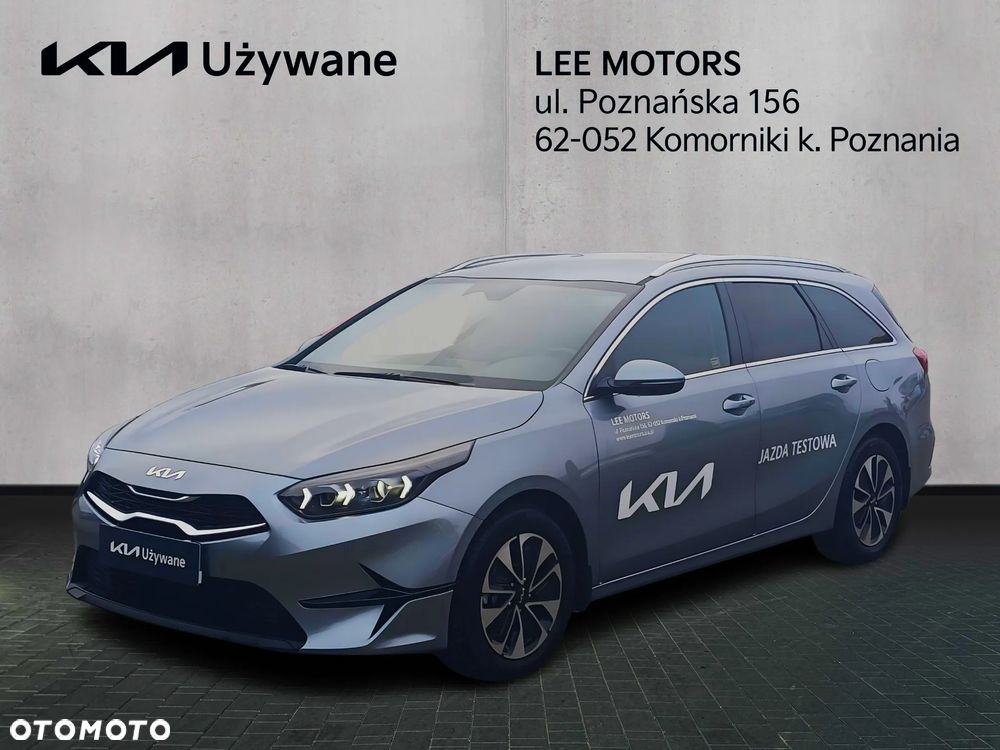 Kia Ceed 1.5 T-GDI Tribute DCT - 1