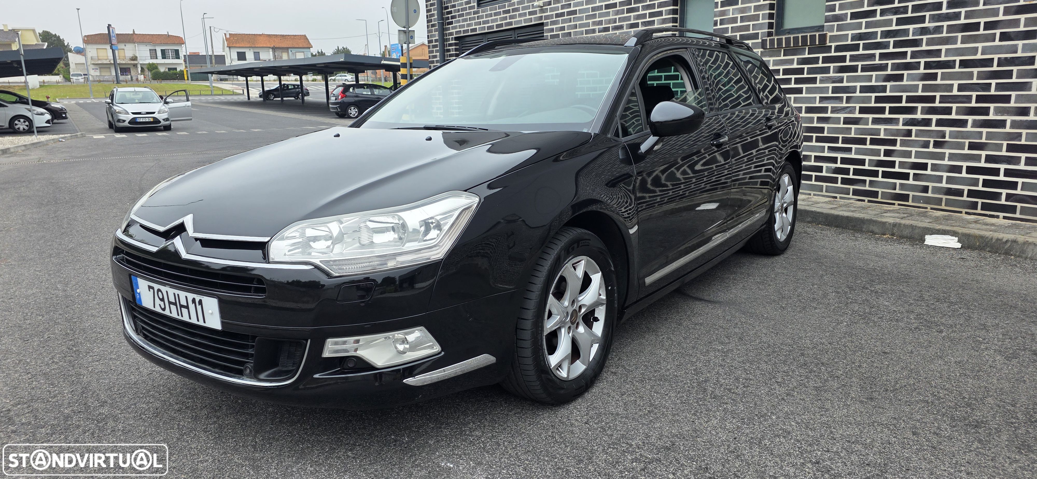 Citroën C5 Cross Tourer - 1
