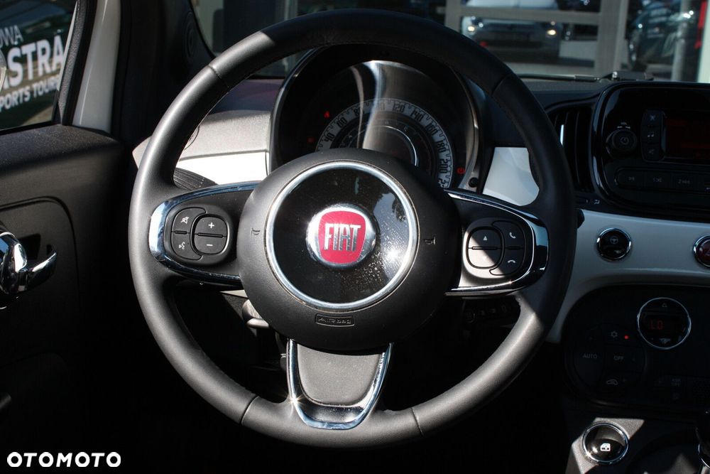 Fiat 500 1.0 Hybrid Dolcevita - 20
