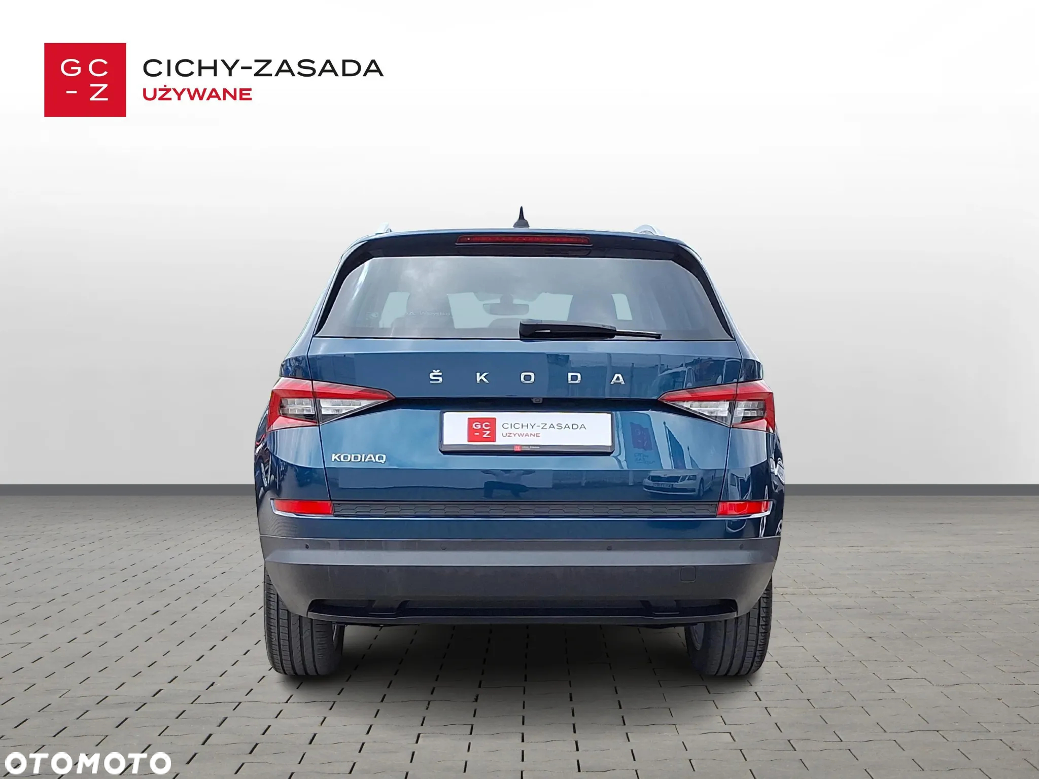 Skoda Kodiaq 1.5 TSI ACT 4x2 Style DSG - 4