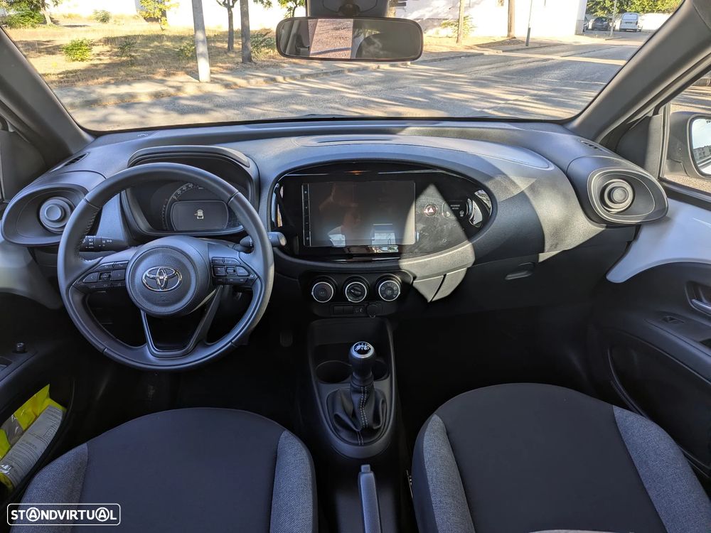 Toyota Aygo 1.0 X-Play - 8