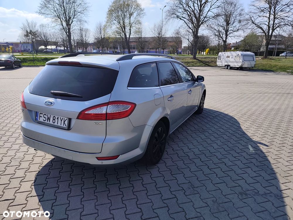 Ford Mondeo 2.0 TDCi Titanium X - 6