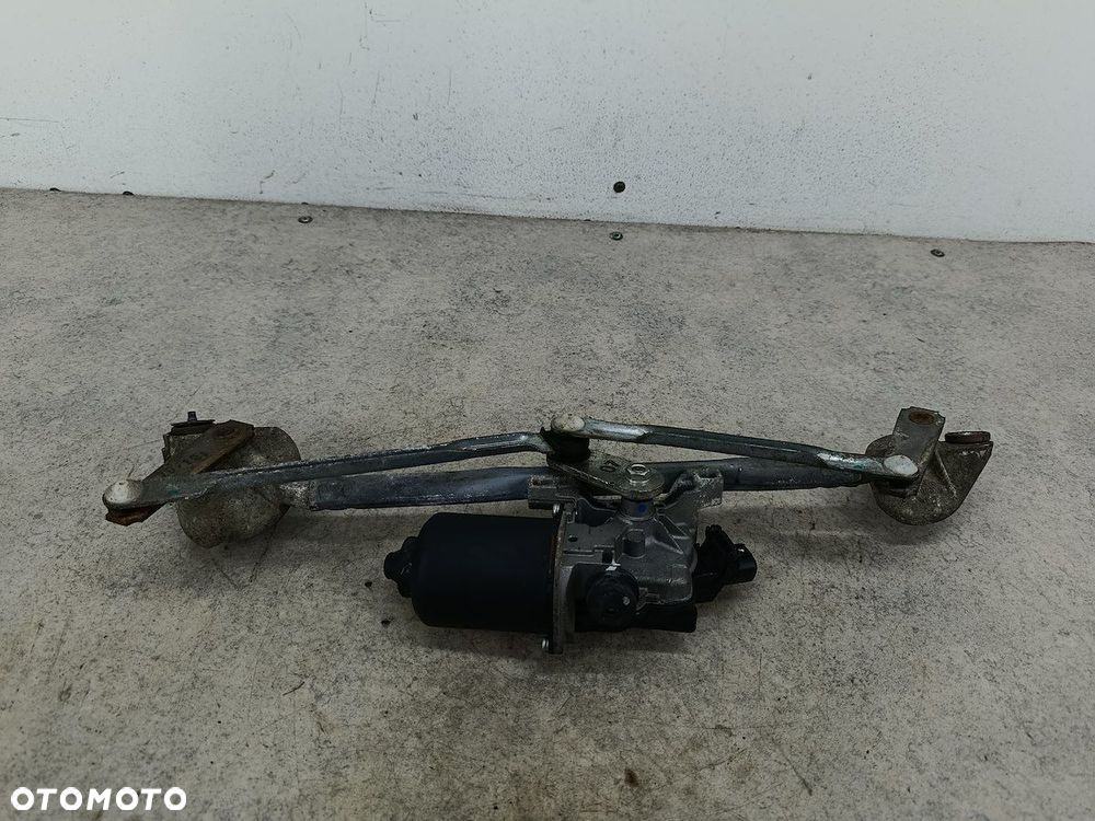MECHANIZM WYCIERACZEK TOYOTA COROLLA VERSO II 85110-0F020 MS159200-7241 - 9