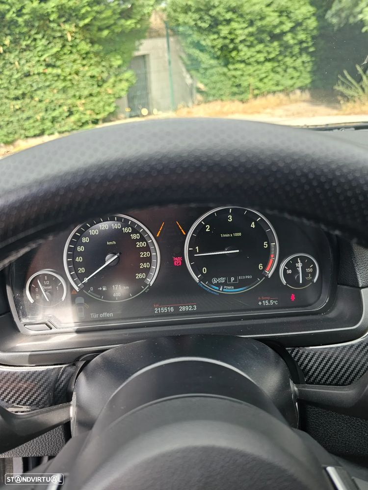 BMW 525 d xDrive Pack M Auto - 6